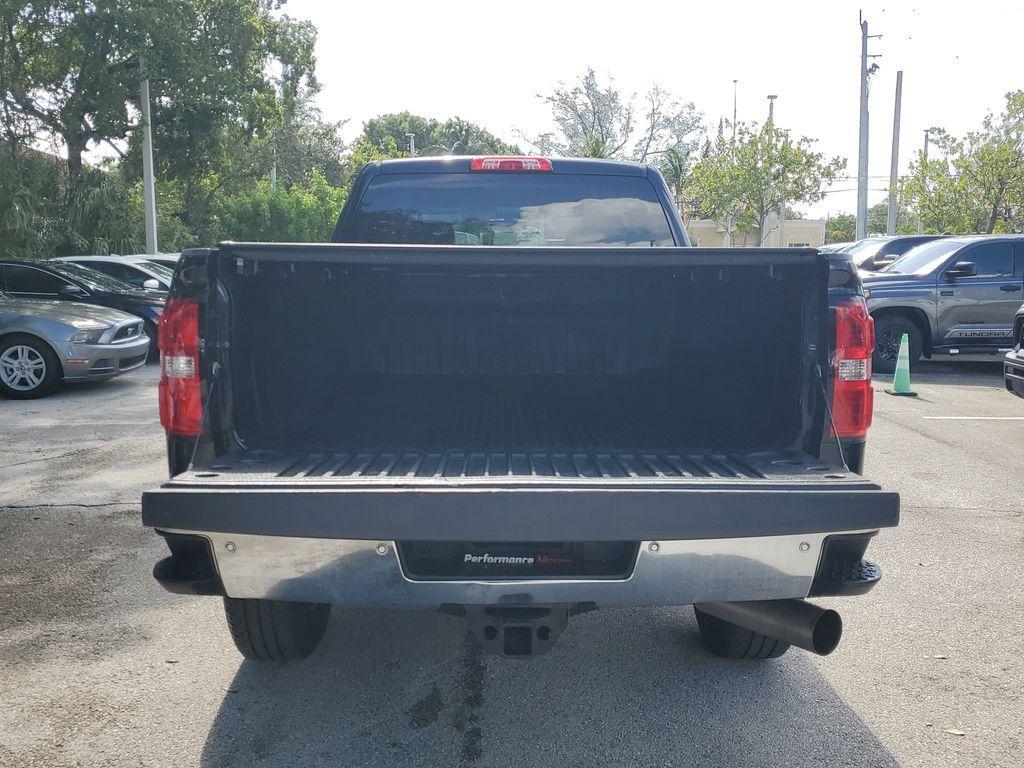 used 2015 GMC Sierra 2500 car, priced at $37,200