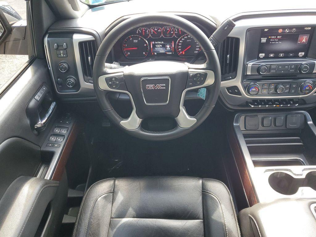 used 2015 GMC Sierra 2500 car, priced at $37,200