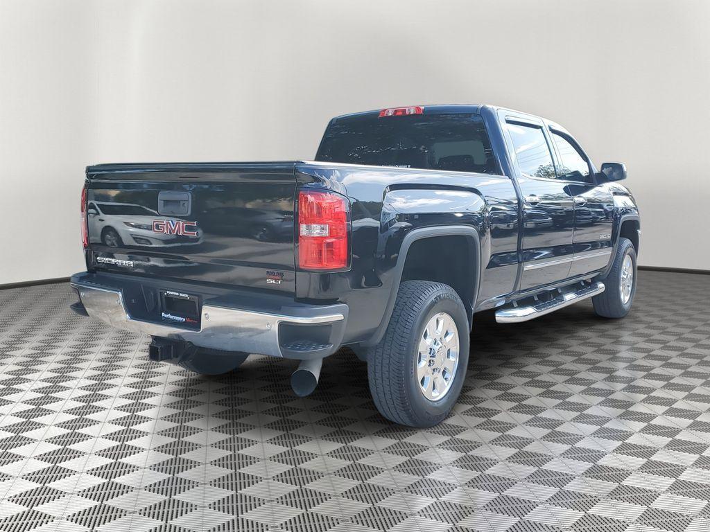 used 2015 GMC Sierra 2500 car, priced at $37,200