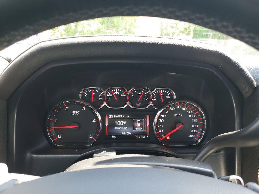 used 2015 GMC Sierra 2500 car, priced at $37,200
