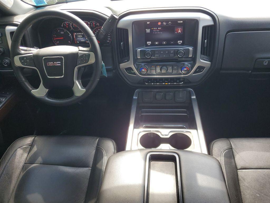 used 2015 GMC Sierra 2500 car, priced at $37,200