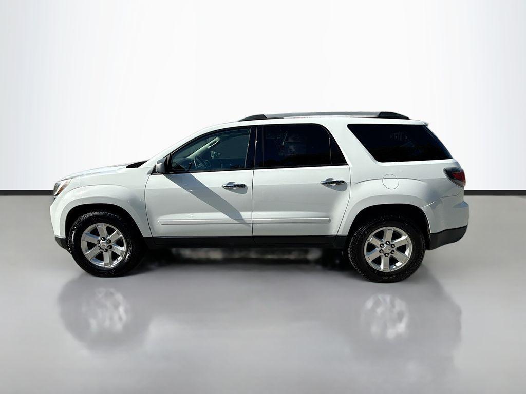 used 2016 GMC Acadia car, priced at $11,000
