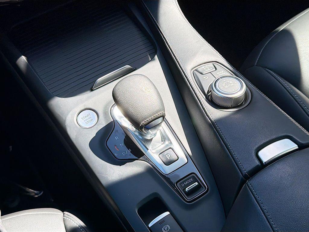 used 2020 INFINITI QX50 car, priced at $22,900