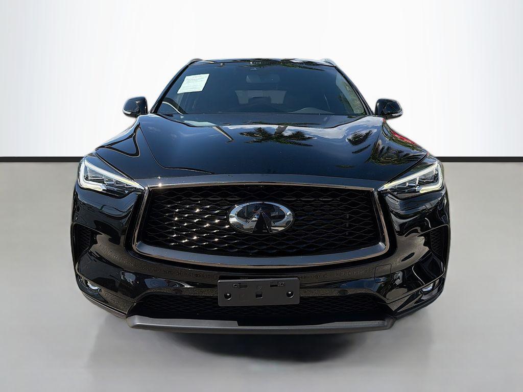 used 2020 INFINITI QX50 car, priced at $22,900