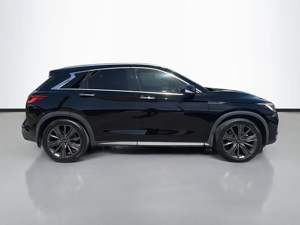 used 2020 INFINITI QX50 car, priced at $22,900