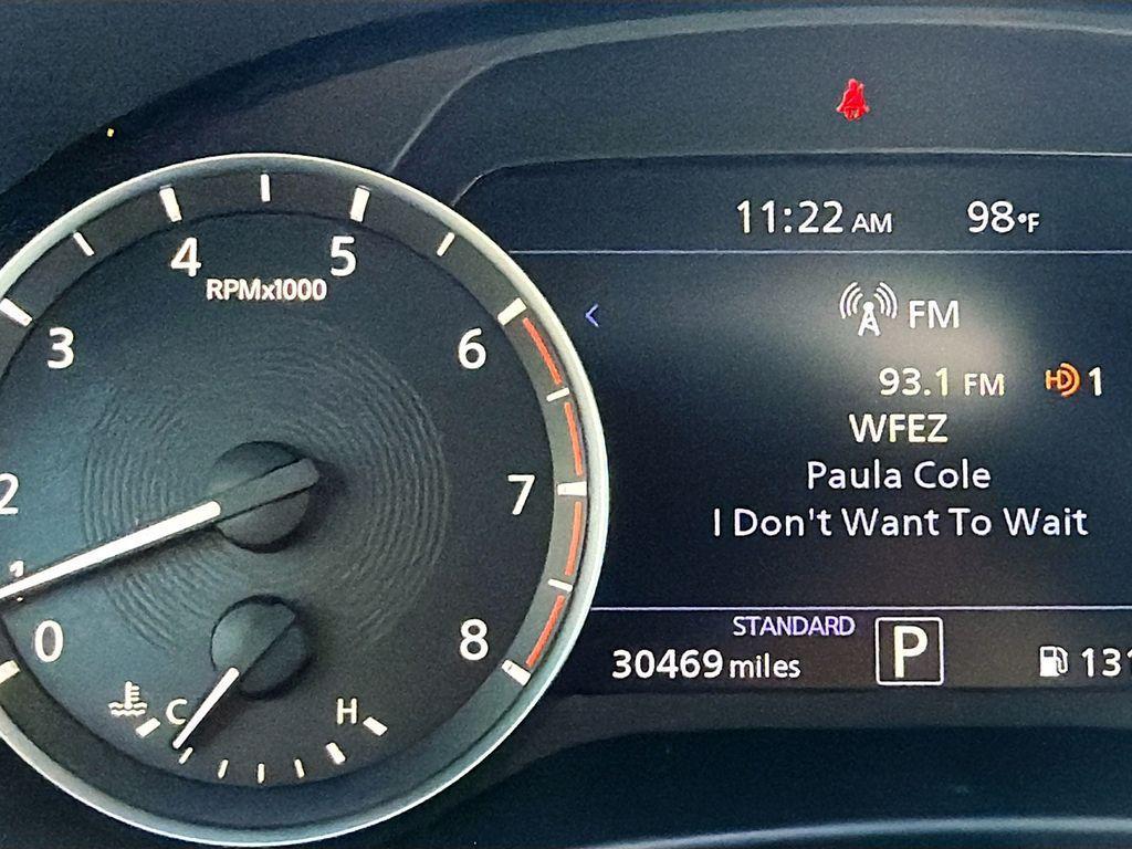 used 2020 INFINITI QX50 car, priced at $22,900