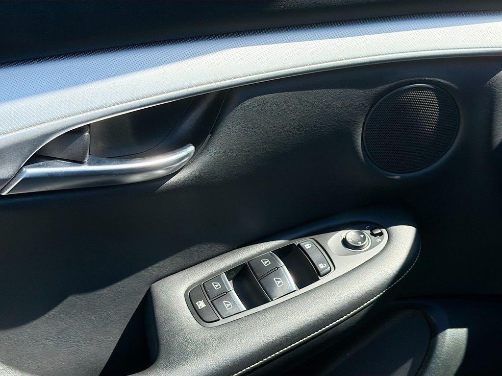 used 2020 INFINITI QX50 car, priced at $22,900