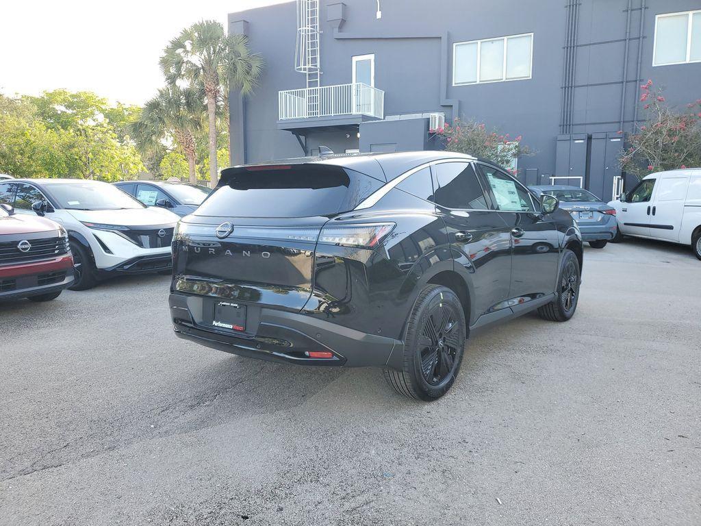 new 2025 Nissan Murano car, priced at $36,666