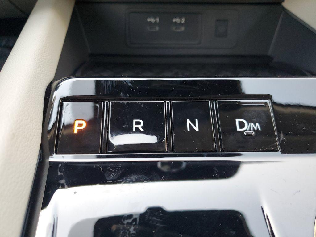 new 2025 Nissan Murano car, priced at $36,666