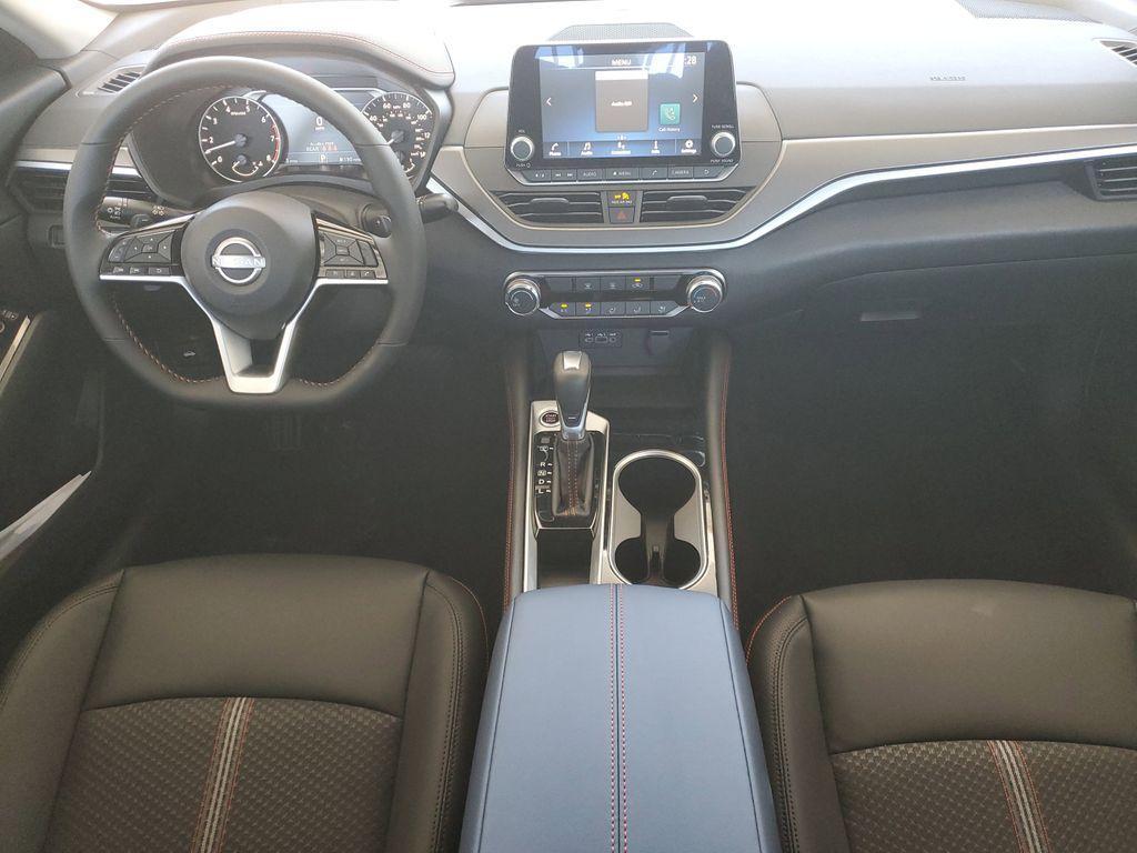 new 2025 Nissan Altima car, priced at $27,379