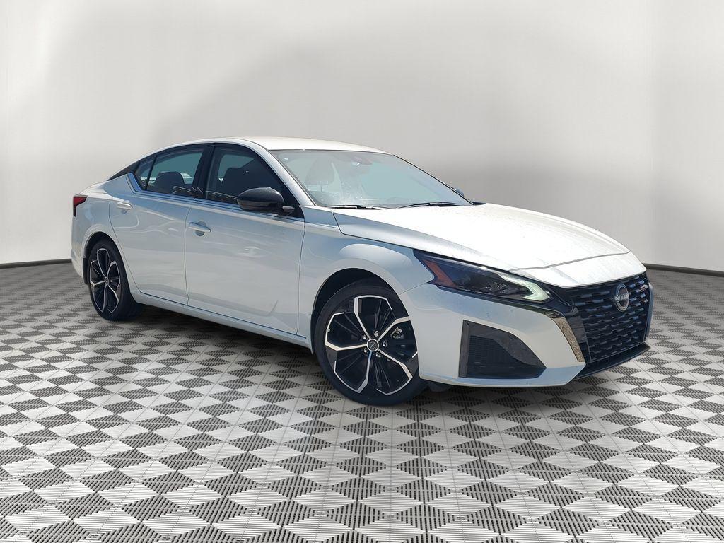 new 2025 Nissan Altima car, priced at $27,379