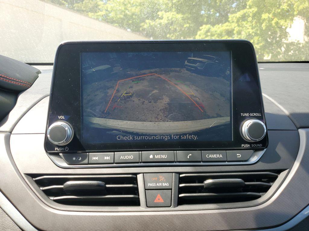 new 2025 Nissan Altima car, priced at $27,379