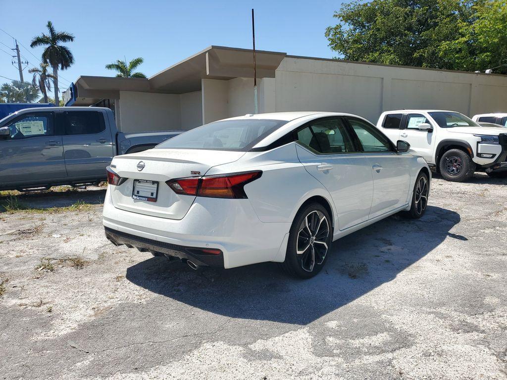 new 2025 Nissan Altima car, priced at $27,379