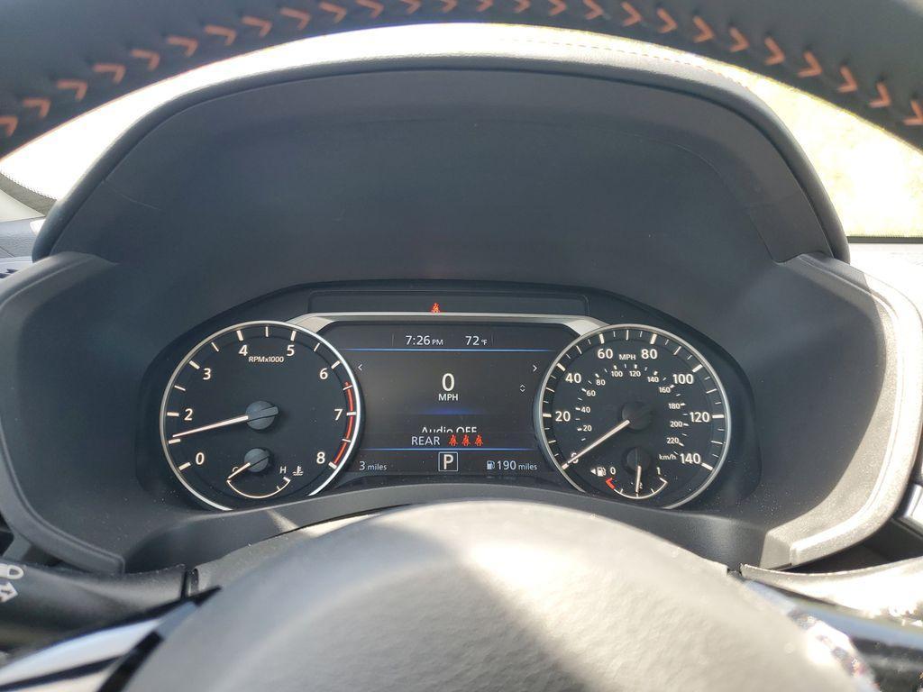 new 2025 Nissan Altima car, priced at $27,379