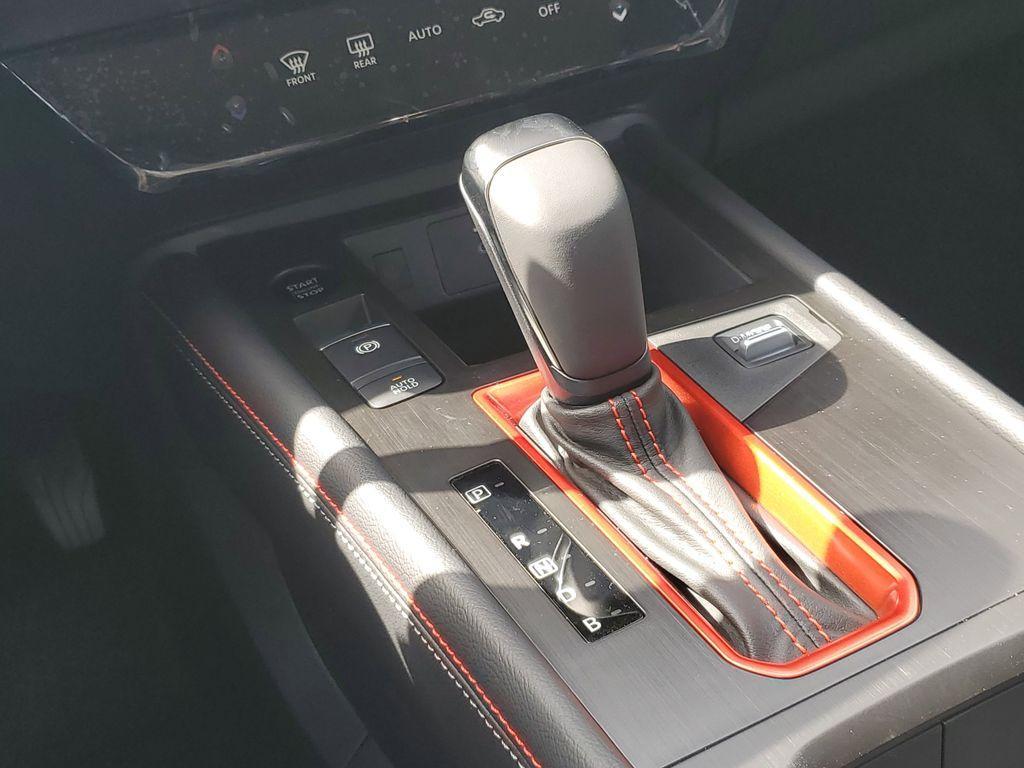 new 2025 Nissan Kicks car, priced at $28,045