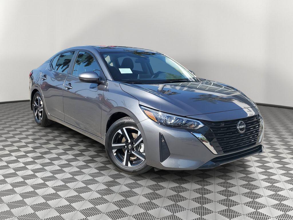 new 2025 Nissan Sentra car, priced at $21,893