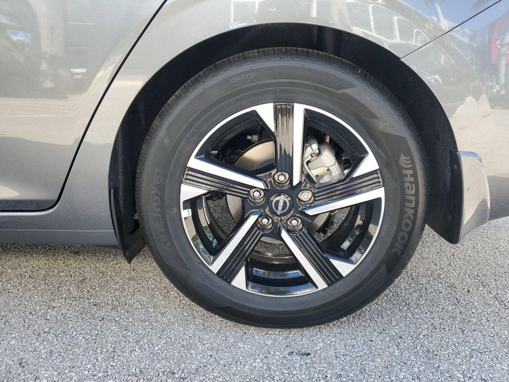 new 2025 Nissan Sentra car, priced at $21,893