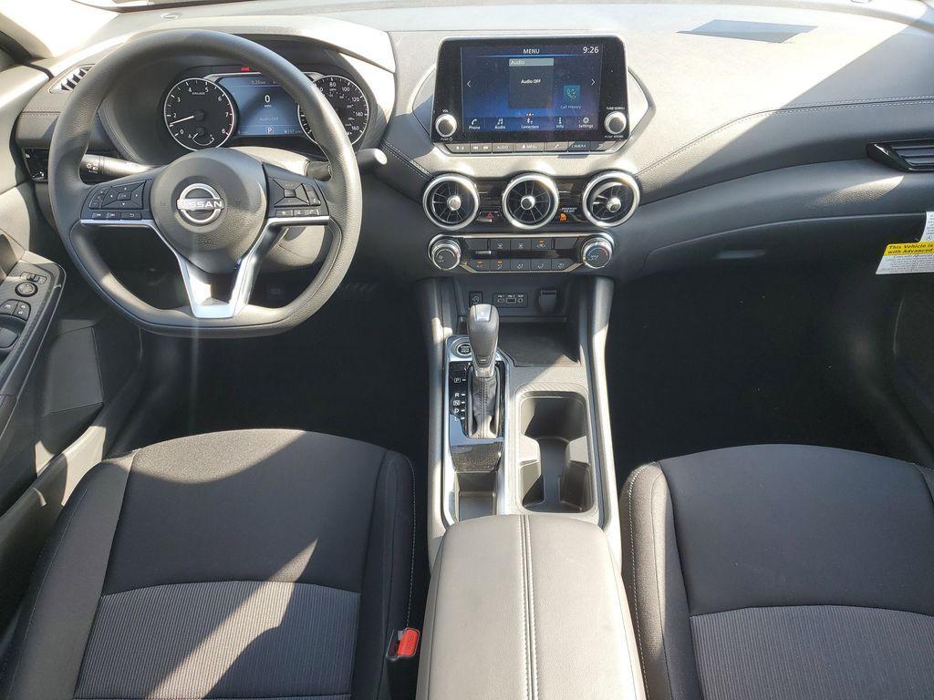 new 2025 Nissan Sentra car, priced at $21,893