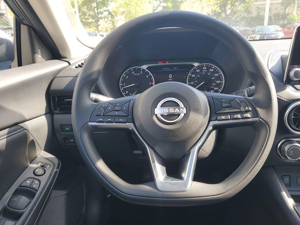 new 2025 Nissan Sentra car, priced at $21,893