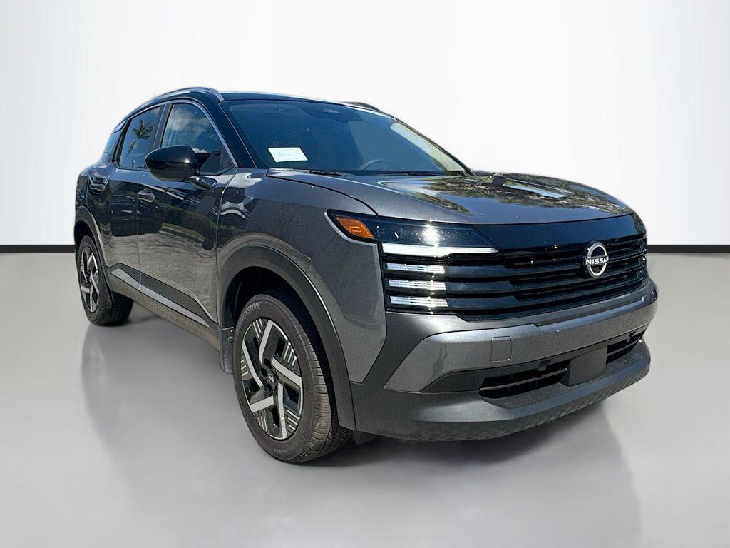new 2025 Nissan Kicks car, priced at $24,294