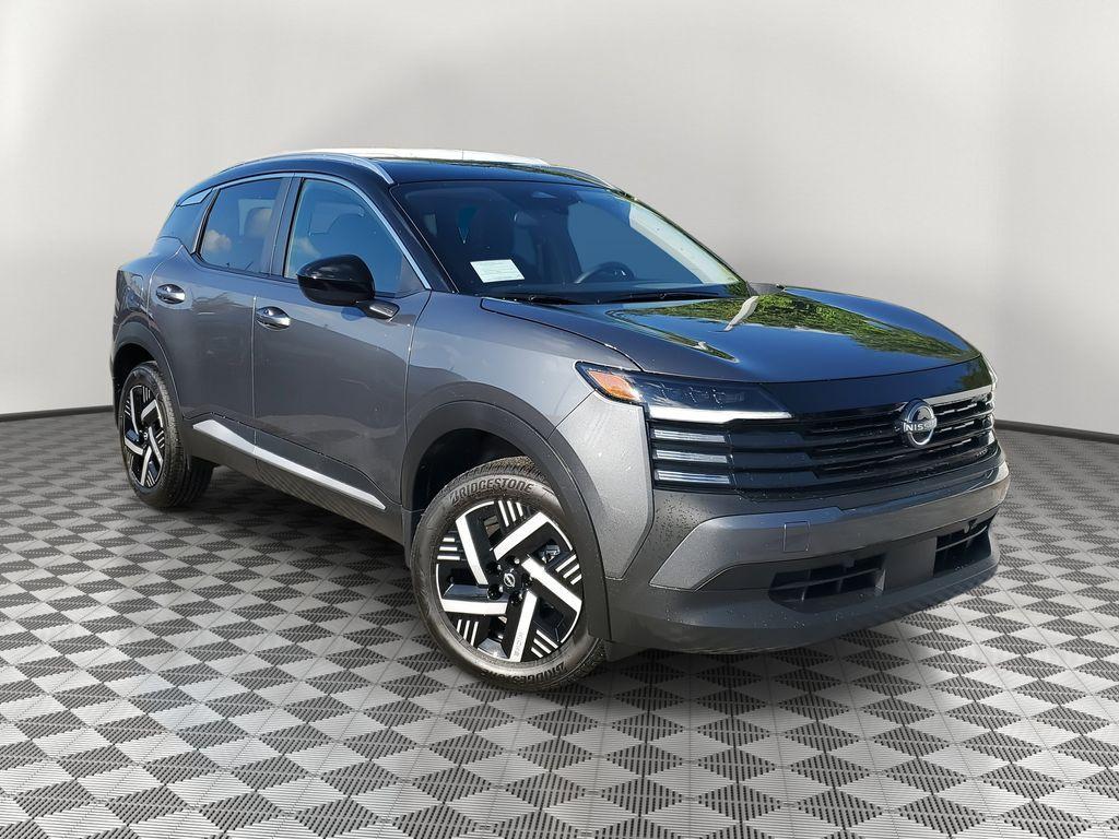 new 2025 Nissan Kicks car, priced at $25,194