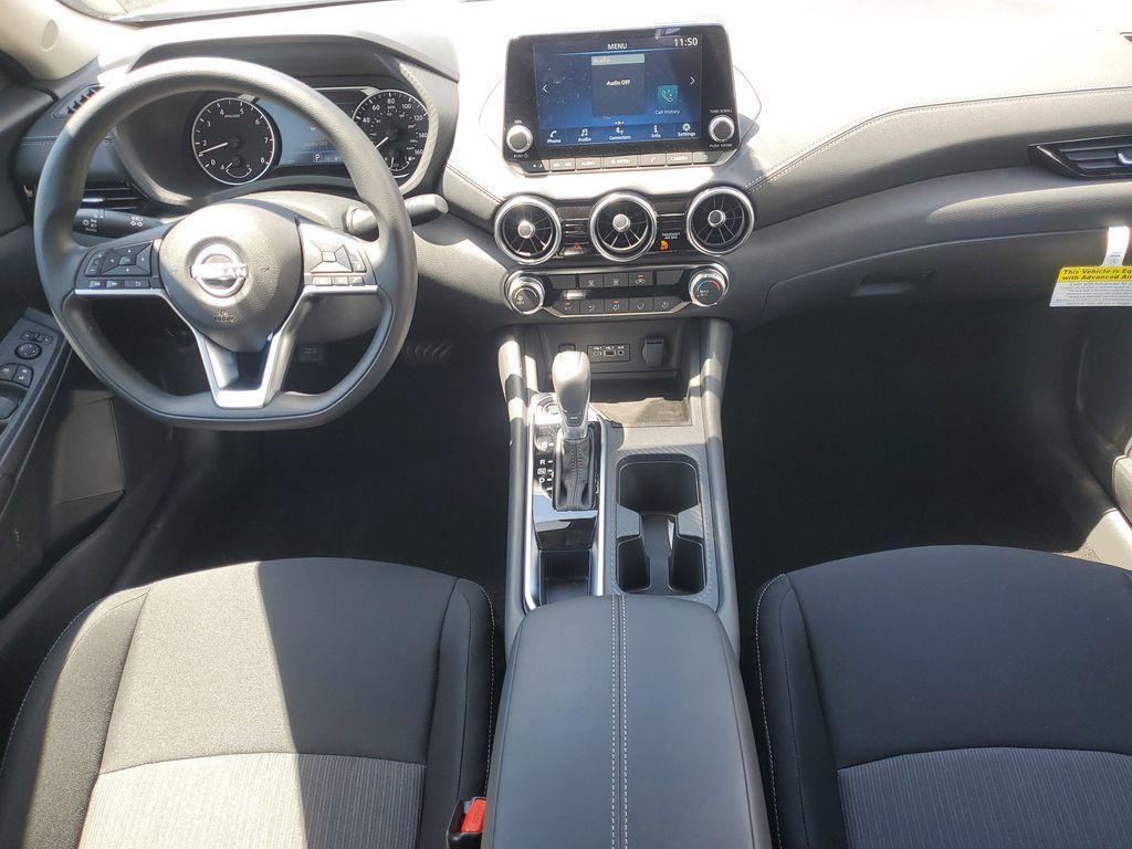 new 2025 Nissan Sentra car, priced at $21,815
