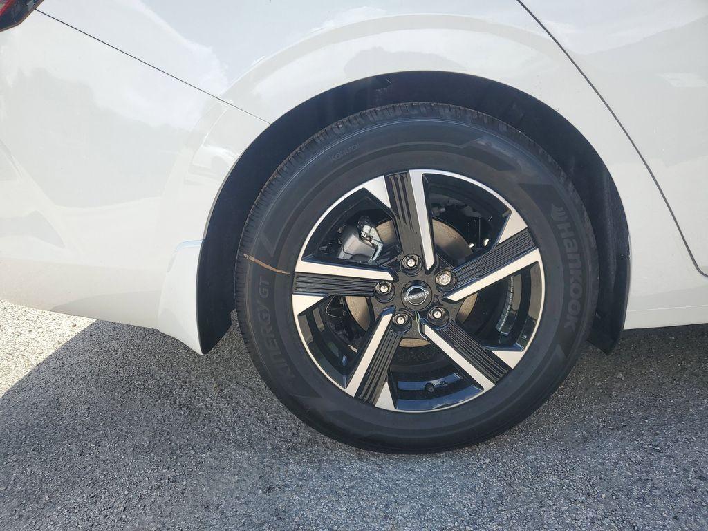 new 2025 Nissan Sentra car, priced at $21,815