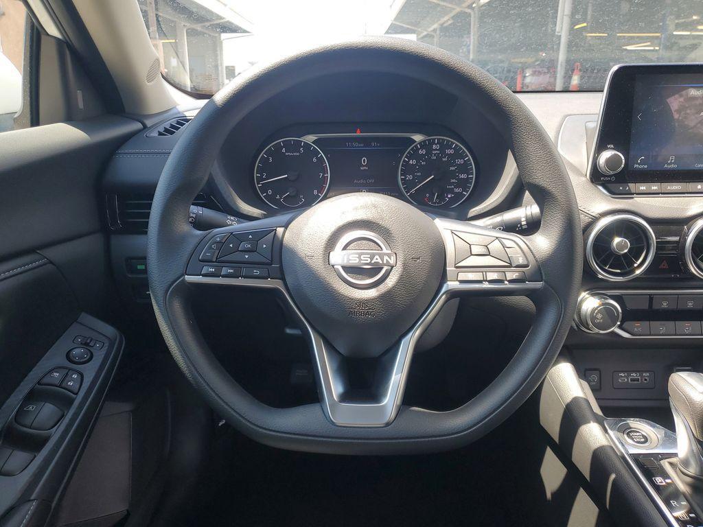 new 2025 Nissan Sentra car, priced at $21,815