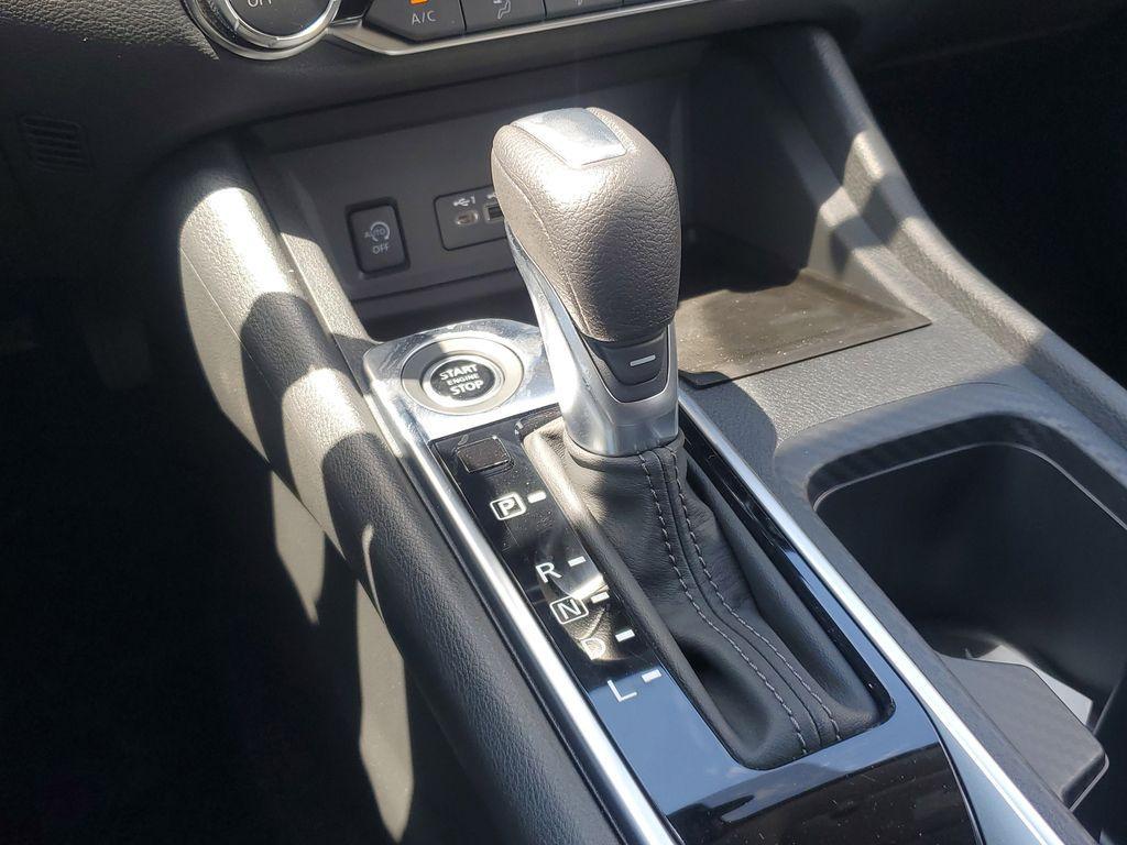 new 2025 Nissan Sentra car, priced at $21,815
