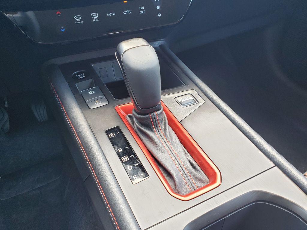 new 2025 Nissan Kicks car, priced at $26,531