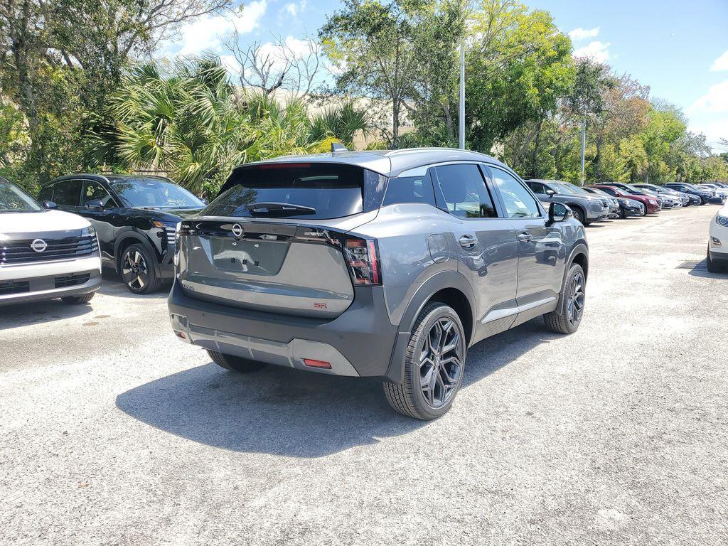 new 2025 Nissan Kicks car, priced at $26,531