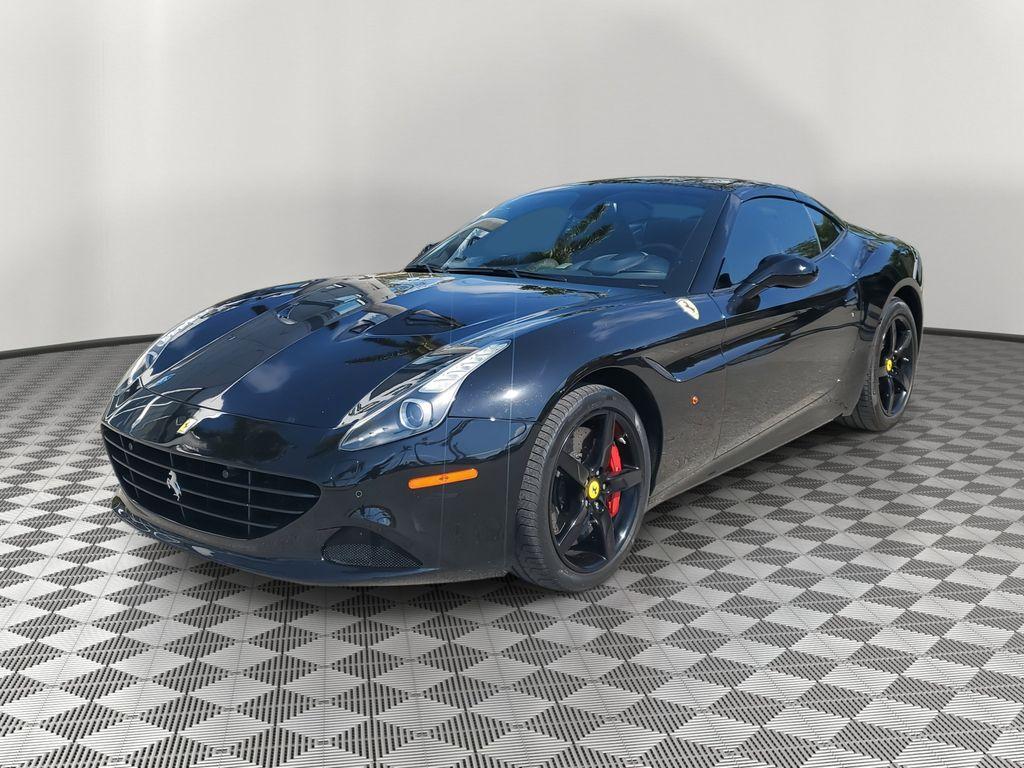 used 2017 Ferrari California car, priced at $113,900
