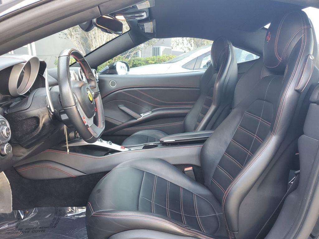 used 2017 Ferrari California car, priced at $113,900