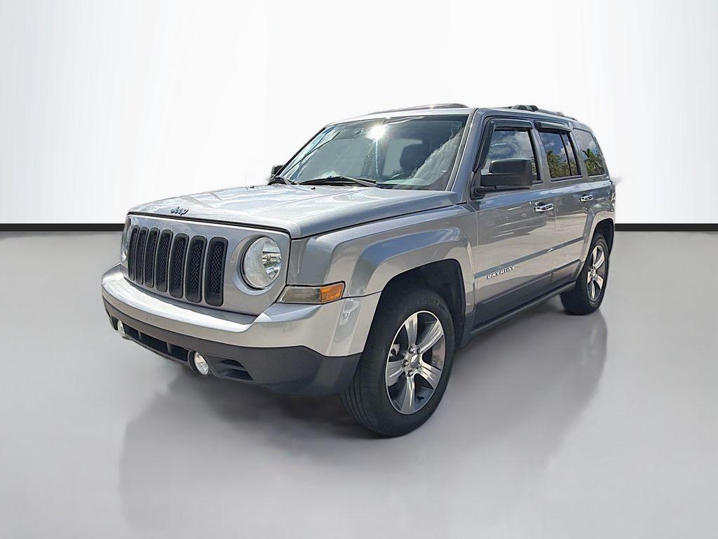 used 2016 Jeep Patriot car, priced at $10,450
