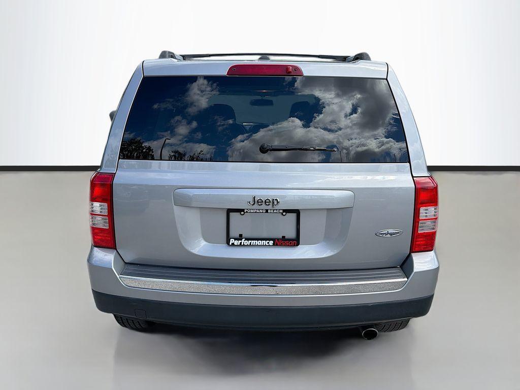 used 2016 Jeep Patriot car, priced at $10,450