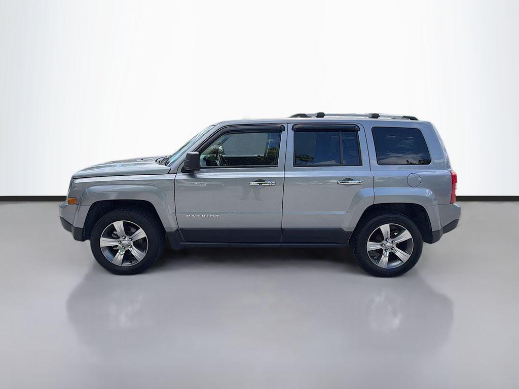 used 2016 Jeep Patriot car, priced at $10,450