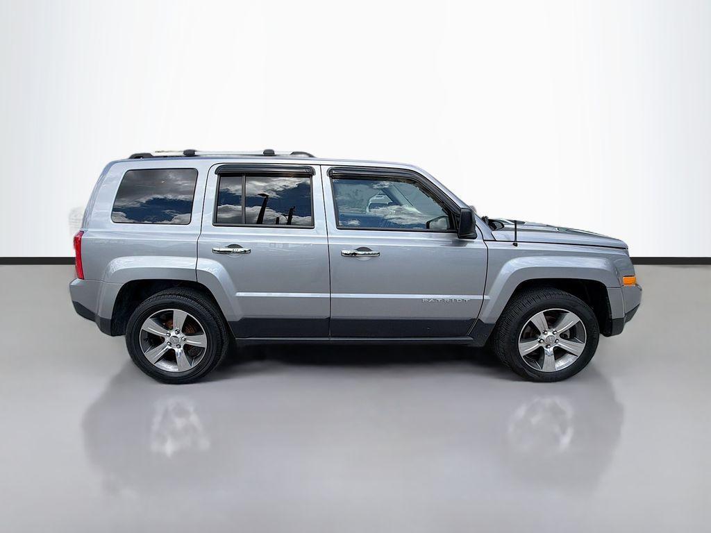 used 2016 Jeep Patriot car, priced at $10,450