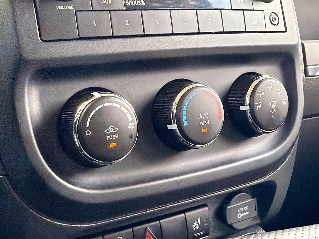 used 2016 Jeep Patriot car, priced at $10,450