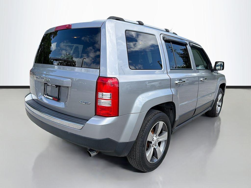 used 2016 Jeep Patriot car, priced at $10,450