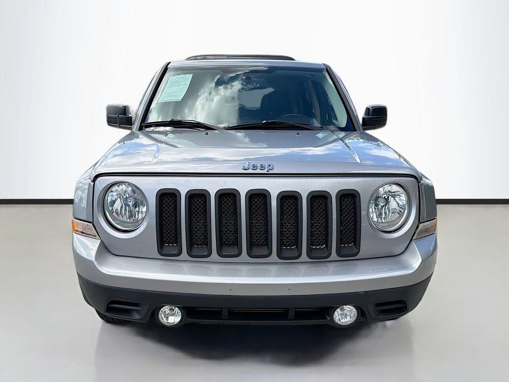 used 2016 Jeep Patriot car, priced at $10,450