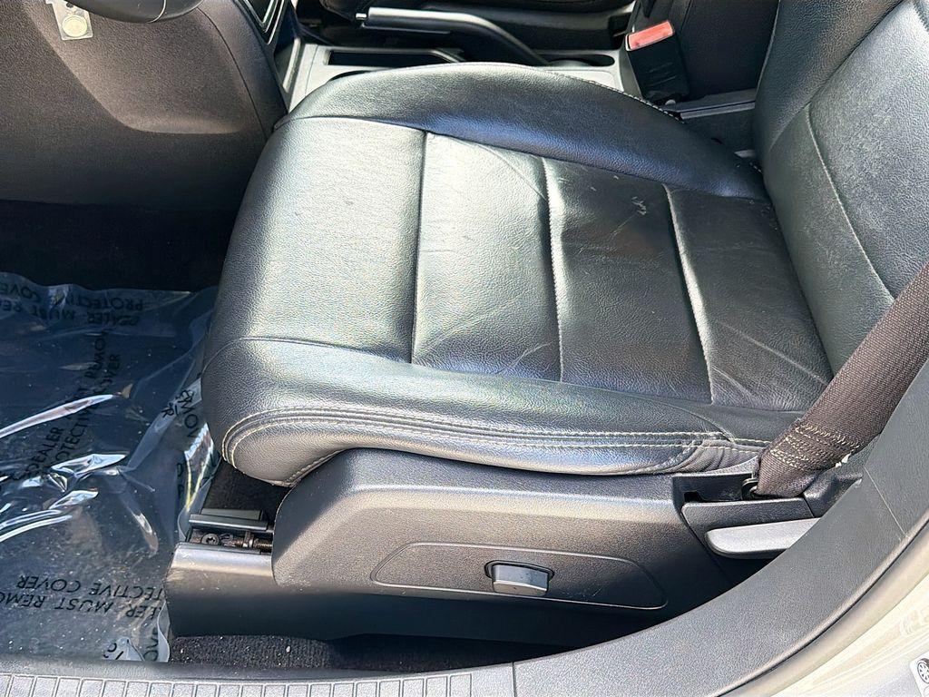 used 2016 Jeep Patriot car, priced at $10,450