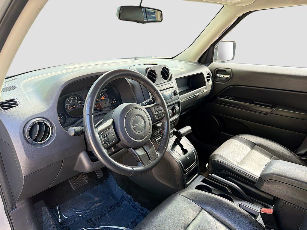 used 2016 Jeep Patriot car, priced at $10,450