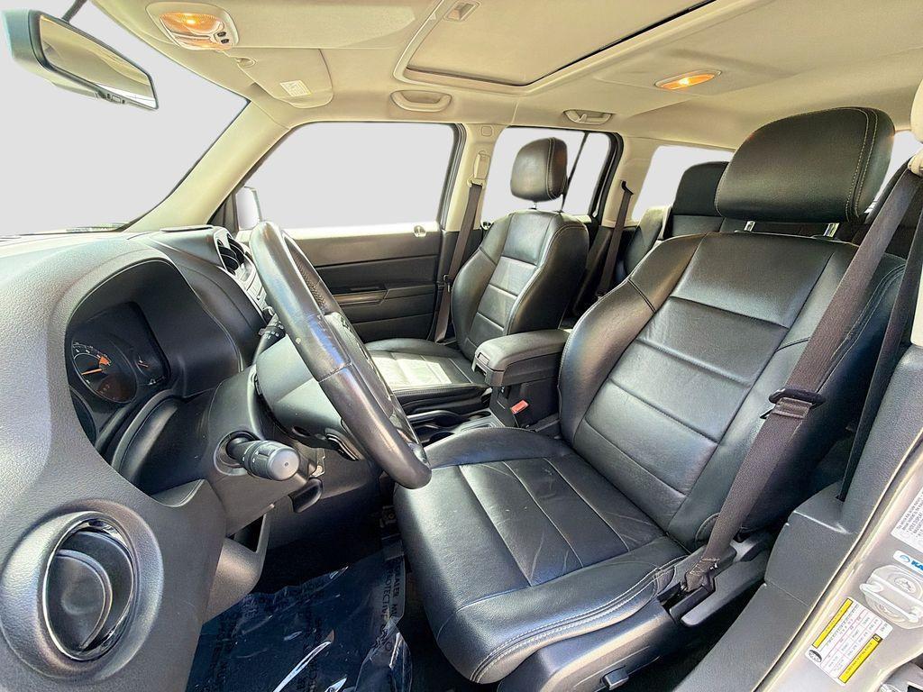 used 2016 Jeep Patriot car, priced at $10,450