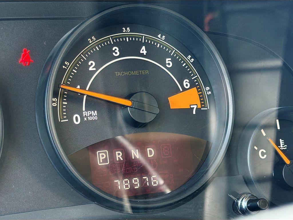 used 2016 Jeep Patriot car, priced at $10,450