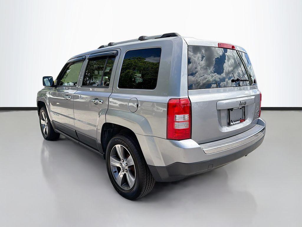 used 2016 Jeep Patriot car, priced at $10,450