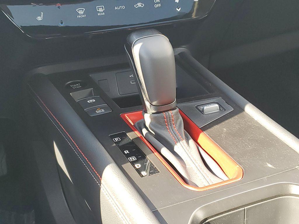 new 2025 Nissan Kicks car, priced at $28,890