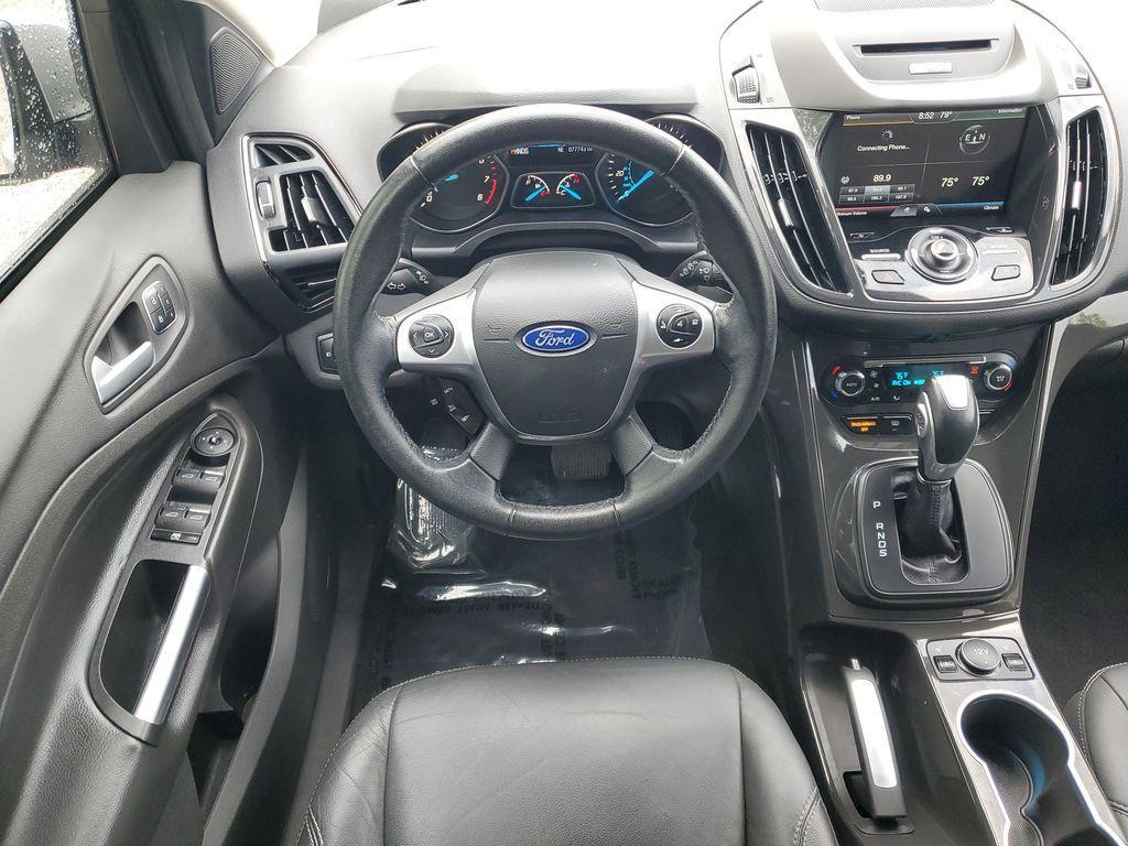used 2015 Ford Escape car, priced at $9,400