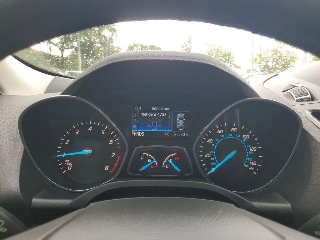 used 2015 Ford Escape car, priced at $9,400