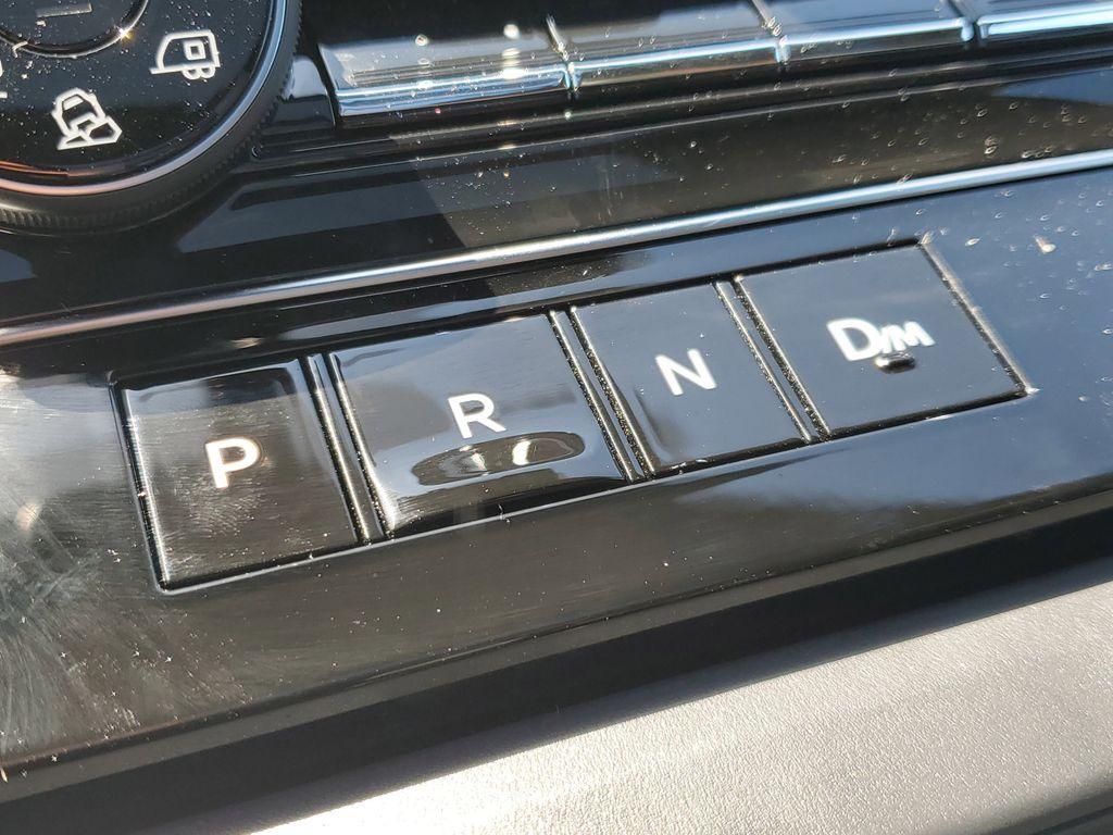 new 2025 Nissan Armada car, priced at $74,432