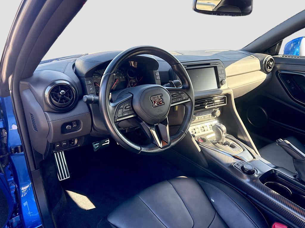 used 2024 Nissan GT-R car, priced at $173,495